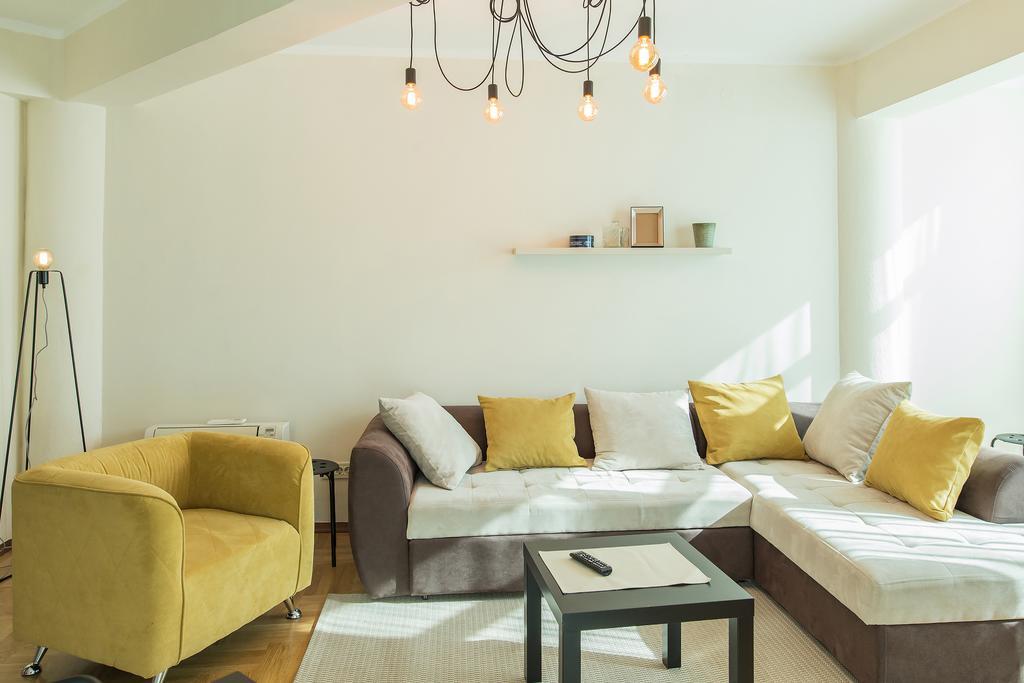Flat Fortunella Apartment บุดวา ภายนอก รูปภาพ