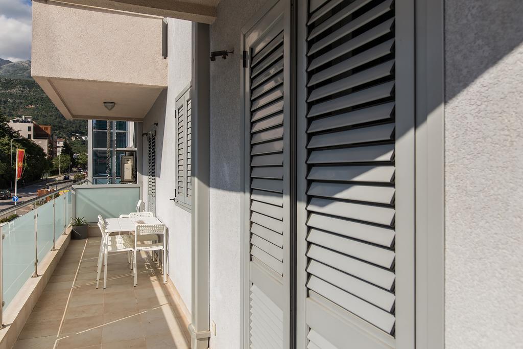Flat Fortunella Apartment บุดวา ภายนอก รูปภาพ
