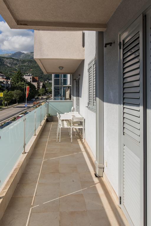 Flat Fortunella Apartment บุดวา ภายนอก รูปภาพ