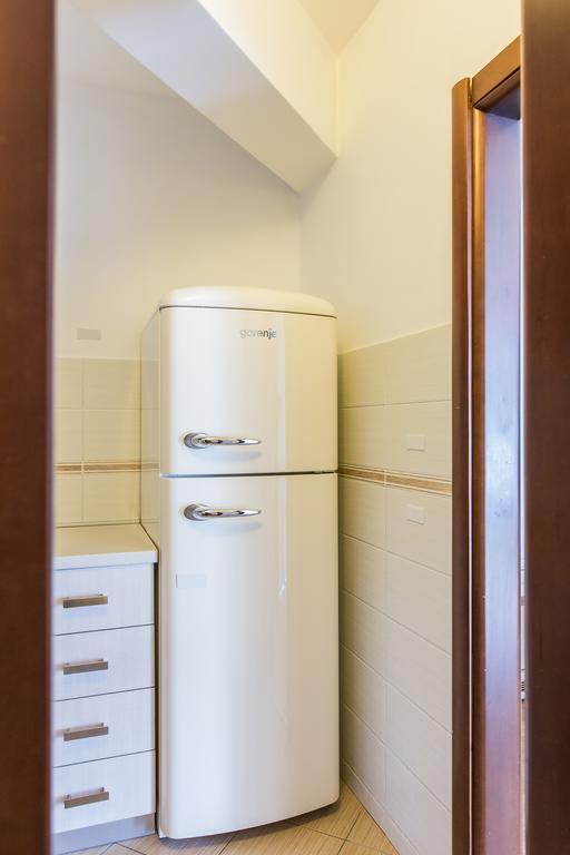 Flat Fortunella Apartment บุดวา ภายนอก รูปภาพ