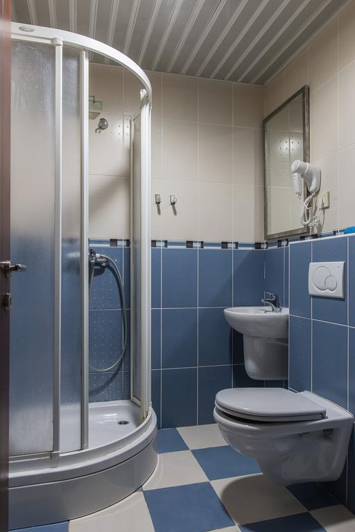 Flat Fortunella Apartment บุดวา ภายนอก รูปภาพ