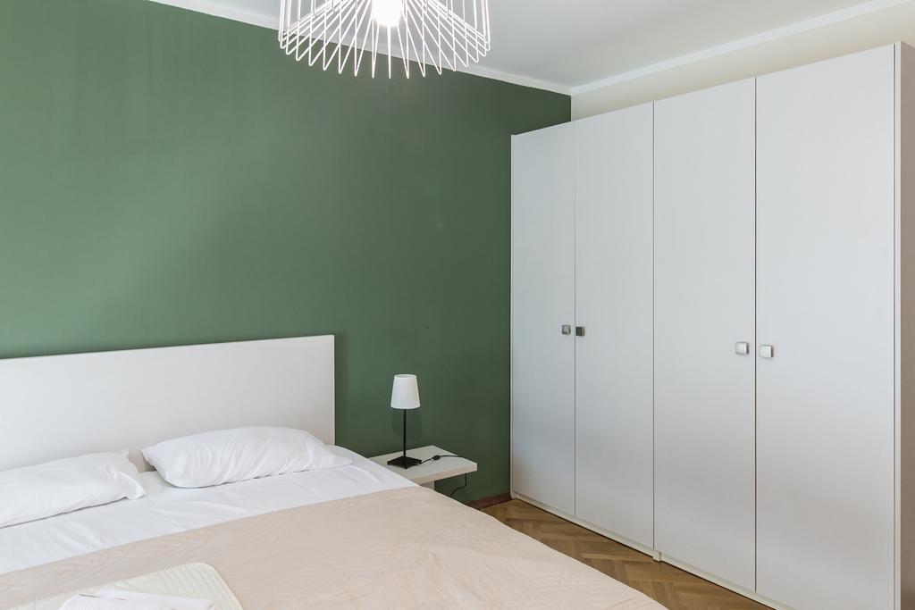 Flat Fortunella Apartment บุดวา ภายนอก รูปภาพ