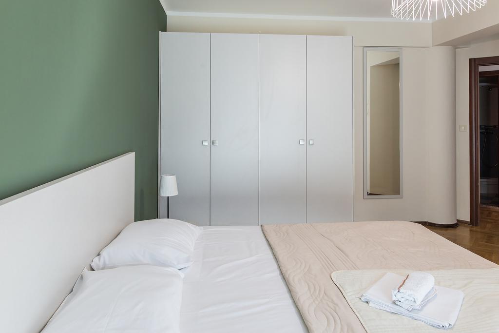 Flat Fortunella Apartment บุดวา ภายนอก รูปภาพ