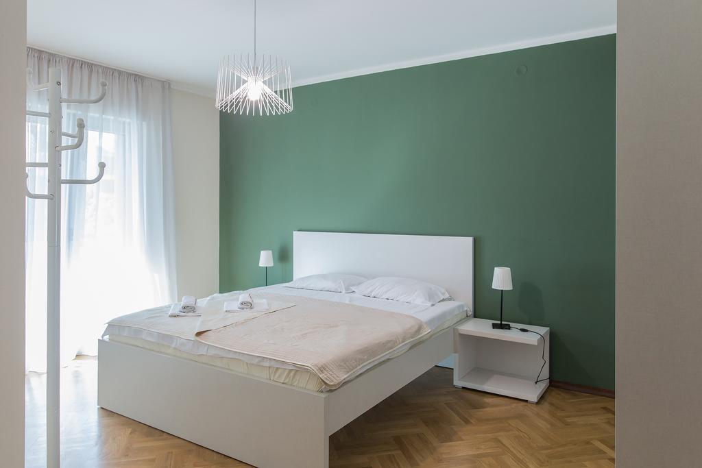Flat Fortunella Apartment บุดวา ภายนอก รูปภาพ