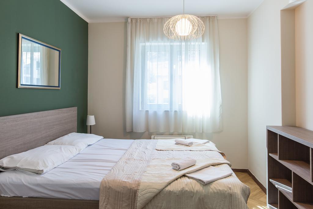 Flat Fortunella Apartment บุดวา ภายนอก รูปภาพ